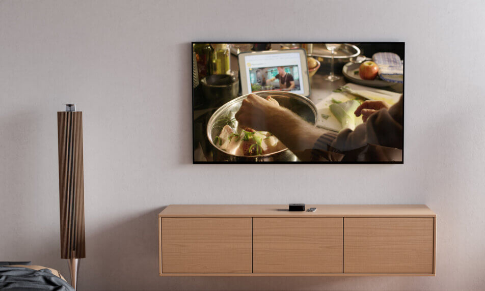 FEV - Commercial Mockup TV
